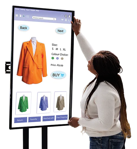 Visual Commerce