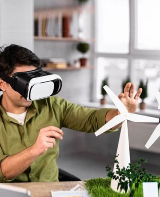 AR and VR Integration