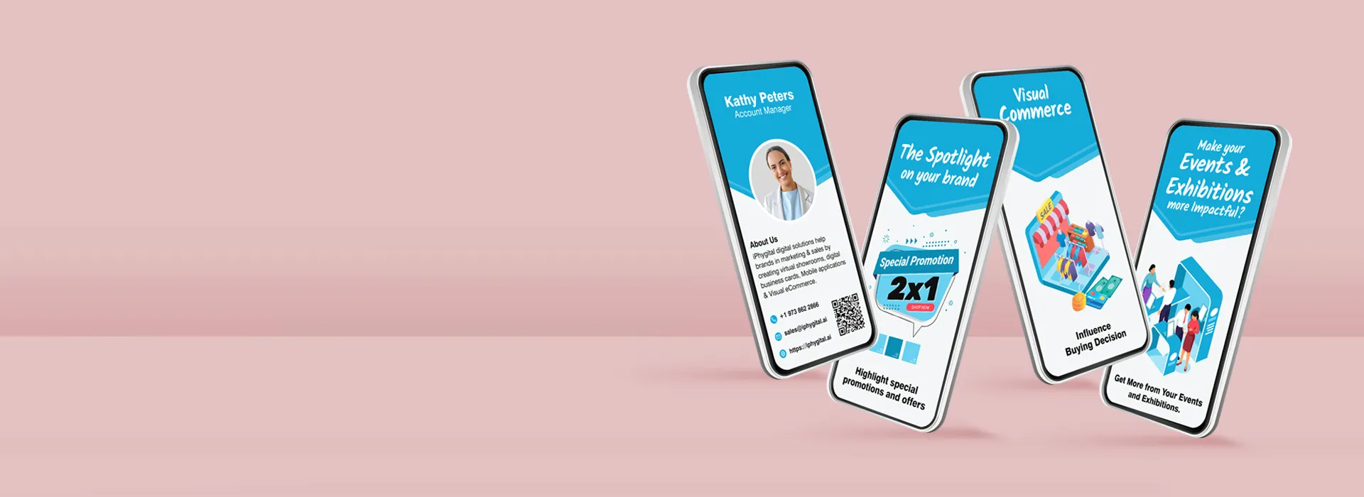 Digital Business Cards
