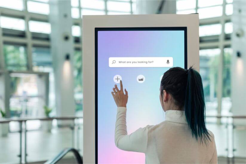 Interactive Product Showcase