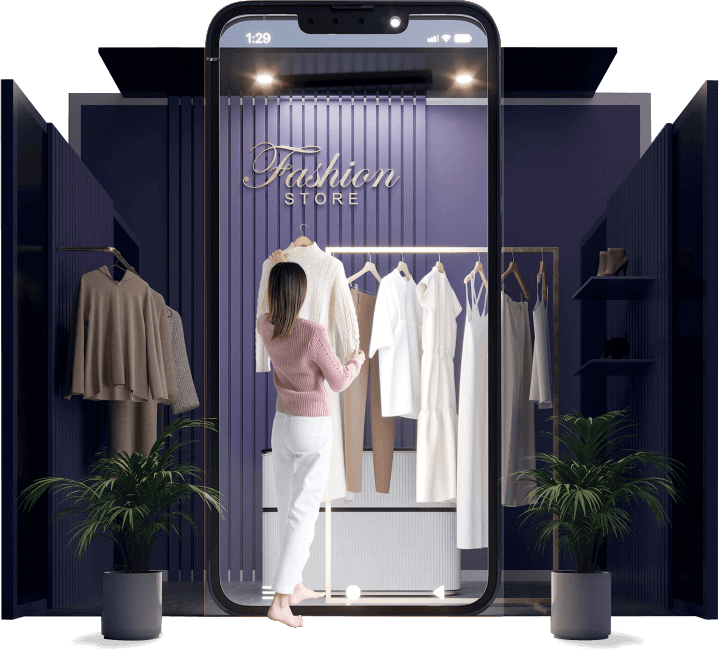 Virtual Showroom