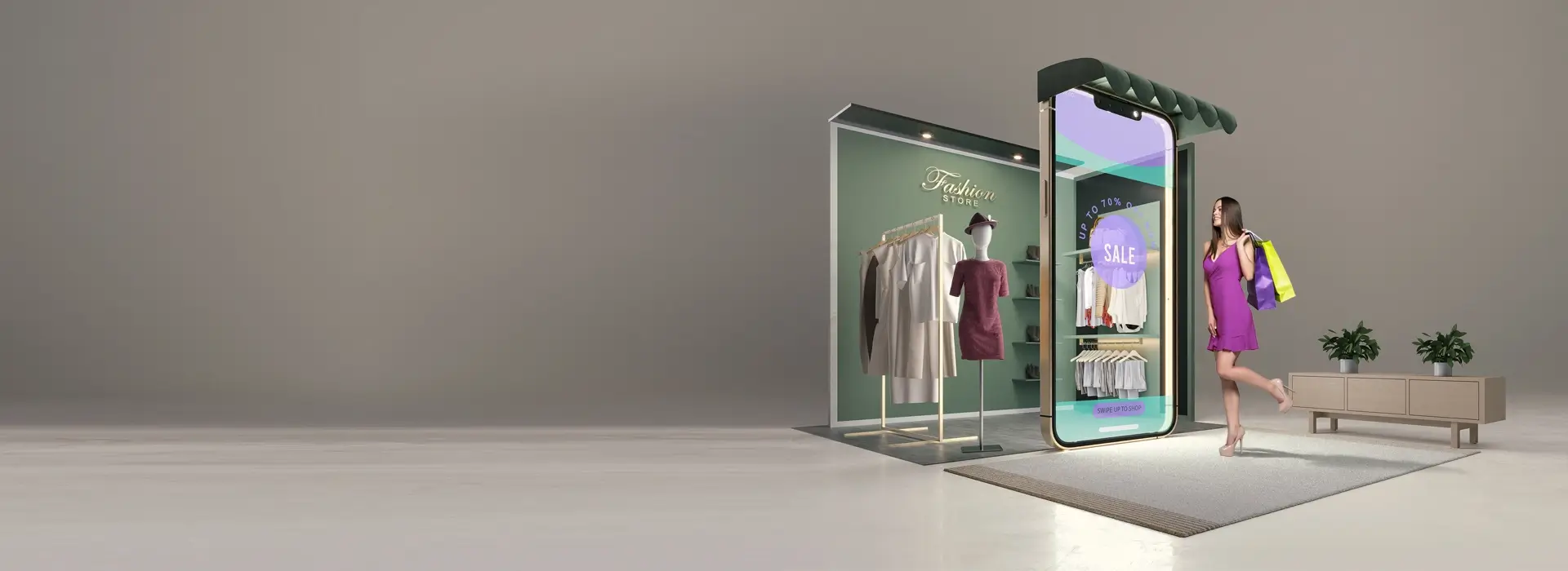 Virtual Showrooms