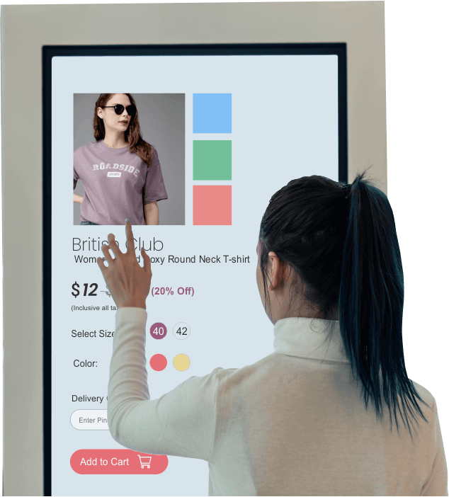 Visual Commerce
