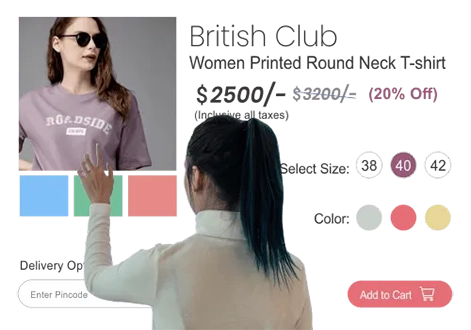 Visual Commerce