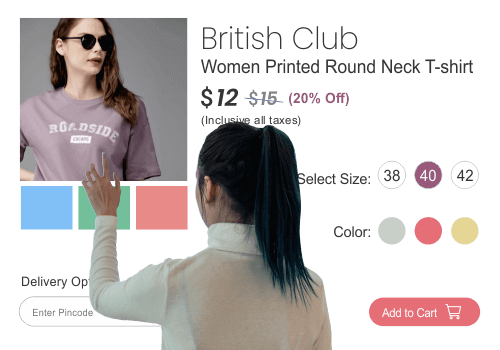 Visual Commerce