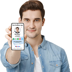 Digital Business Cards