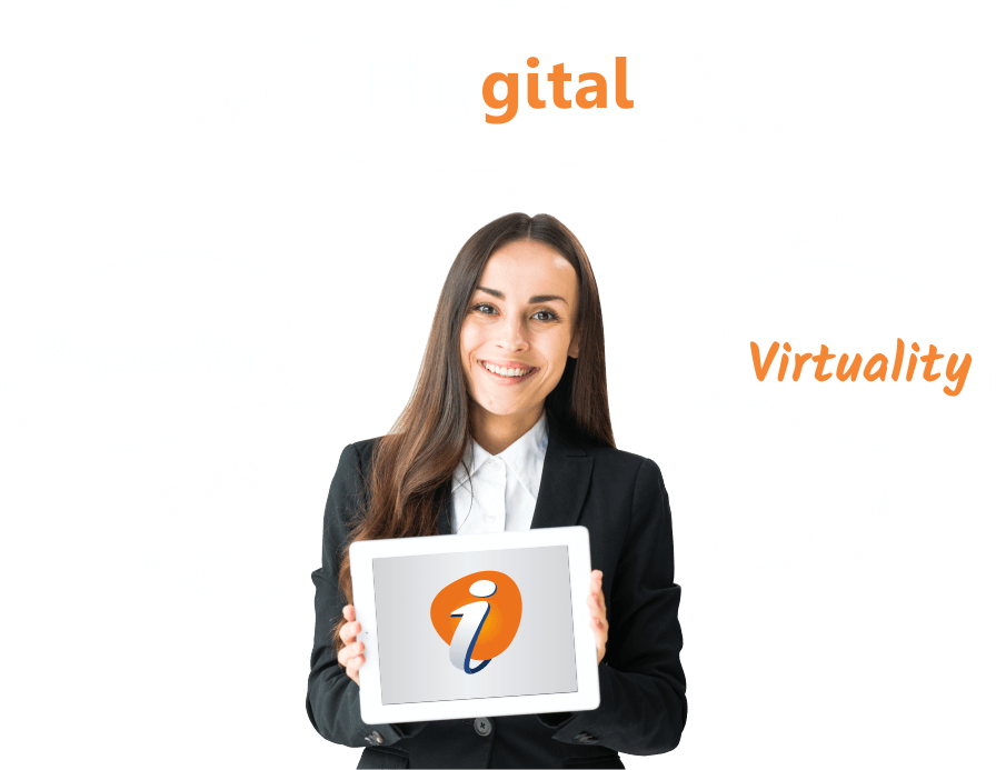 About iPhygital
