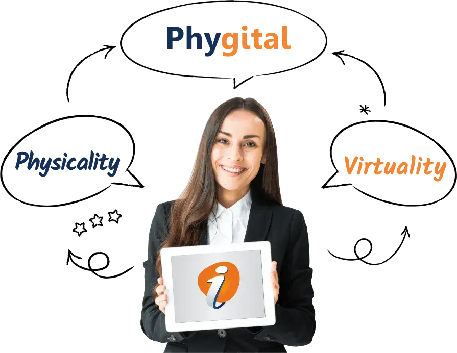 iPhygital