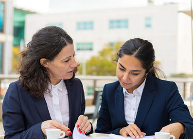Academic Advisors