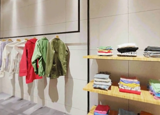 Virtual Showroom Boutique